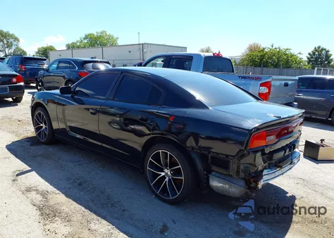 2014 Dodge Charger Se z USA, uszkodzony, nr VIN 2C3CDXBG2EH130065